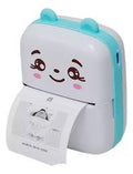 Mini Impresora Bluetooth Portátil - Sin Tinta