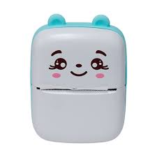 Mini Impresora Bluetooth Portátil - Sin Tinta