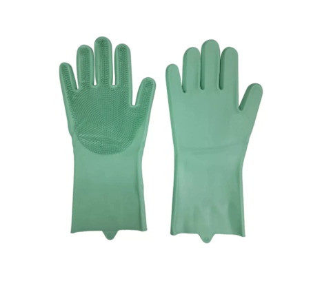 PAR DE GUANTES DE SILICONA