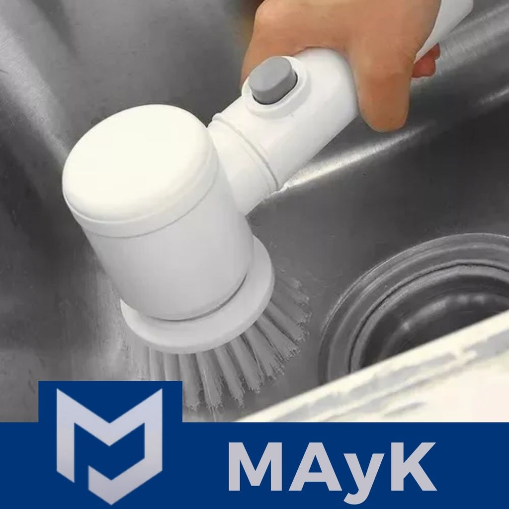 Cepillo de Limpieza Eléctrico 5 en 1